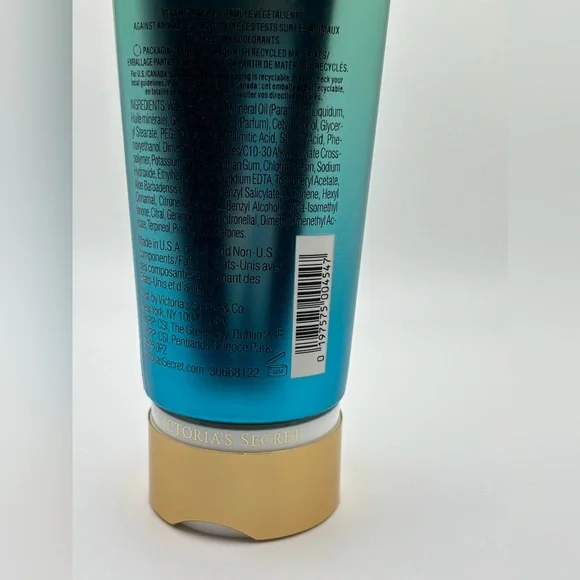 Victoria's Secret Pear Glacé Fragrance Lotion Full Size - Picture 5 of 6